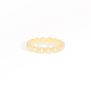 Evolve Stacking Ring - Small (Diamond)