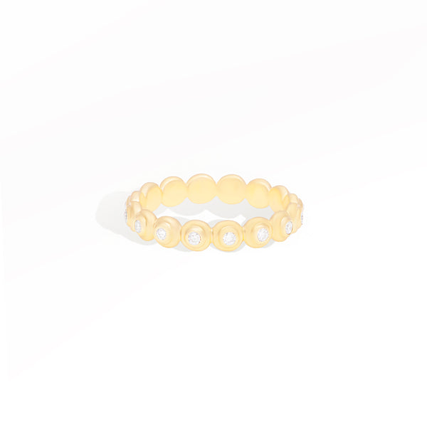 Evolve Stacking Ring - Small (Diamond)