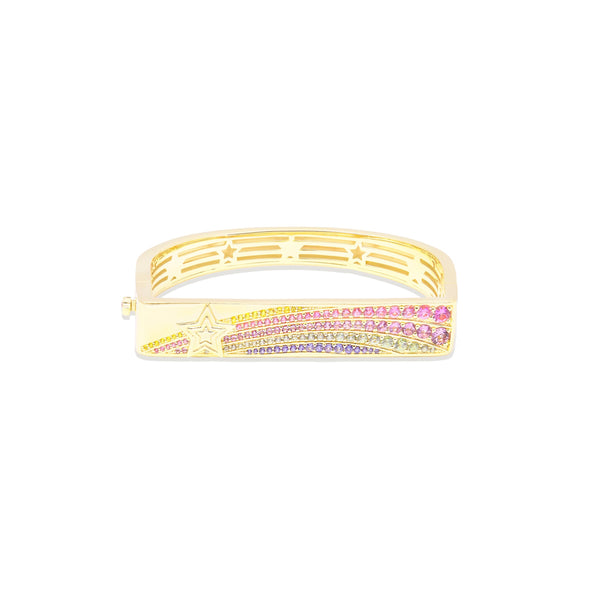 Juju Shooting Star Bangle Bracelet