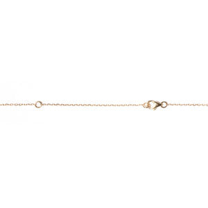 JuJu Shooting Star Charm Necklace - Pastels