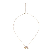 Load image into Gallery viewer, JuJu Shooting Star Charm Necklace - Pastels
