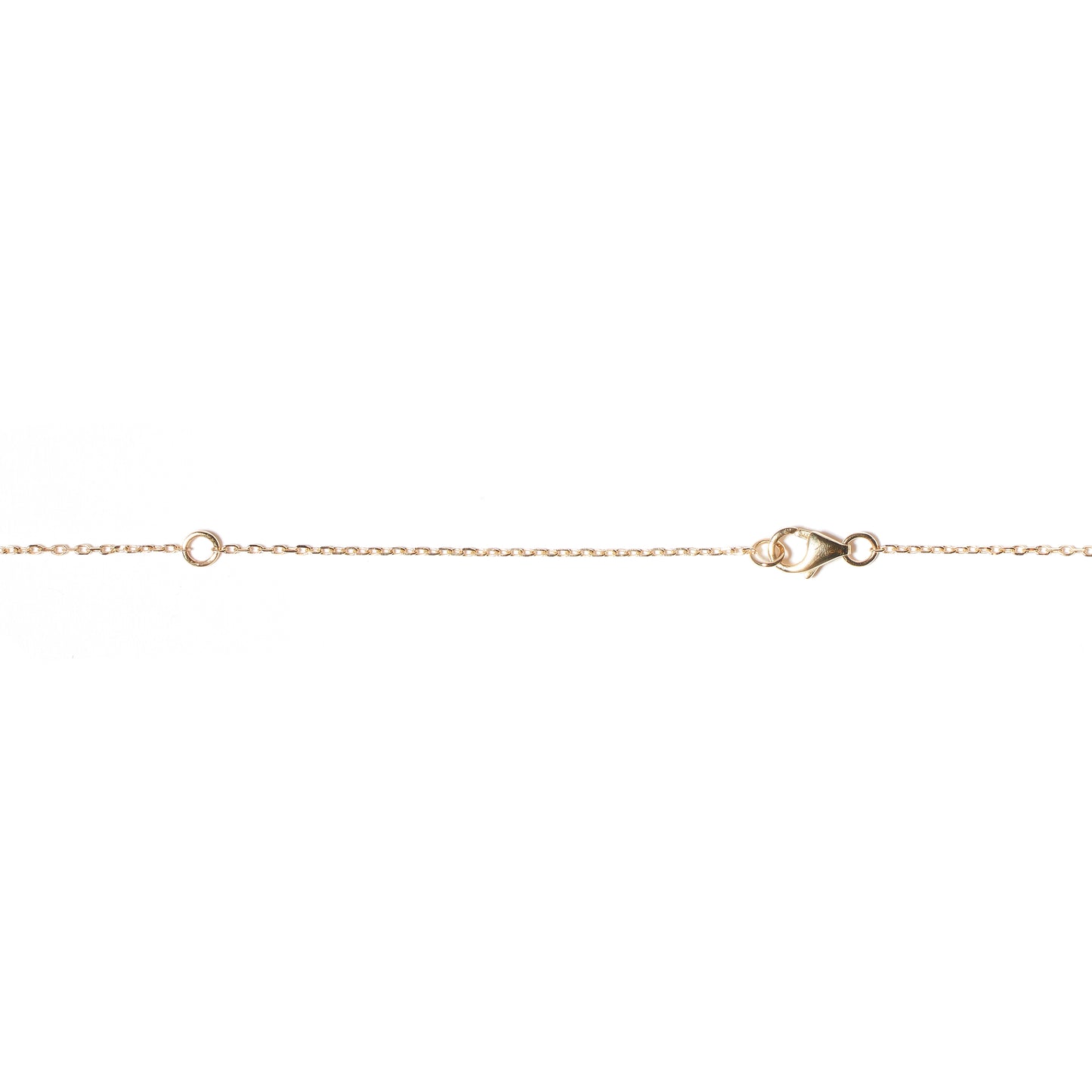 JuJu Lightning Bolt Charm Necklace