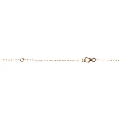 JuJu Lightning Bolt Charm Necklace