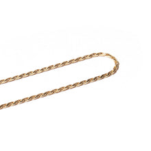 Load image into Gallery viewer, The Crew Triple Circle Necklace - Diamond
