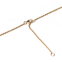 Load image into Gallery viewer, The Crew Triple Circle Necklace - Diamond
