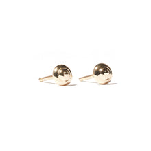 Load image into Gallery viewer, Evolve Mini Stud Earrings - Gold
